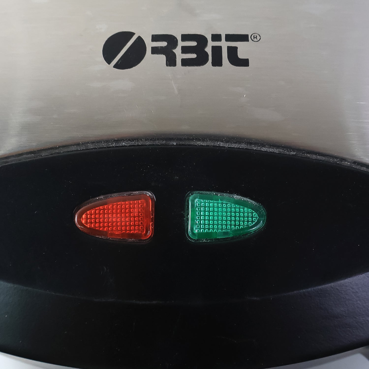 Orbit Sandwich Maker With Interchangeable Plates (800w  1 Pc) Wukusy