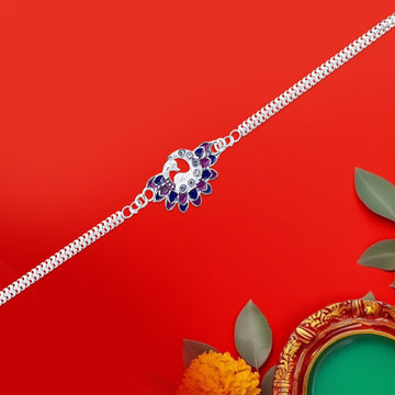 Raksha Bandhan Tying Love Tying Protection Wukusy