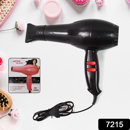 Professional Multi Purpose Hair Dryer Salon (1800 Watts) Wukusy