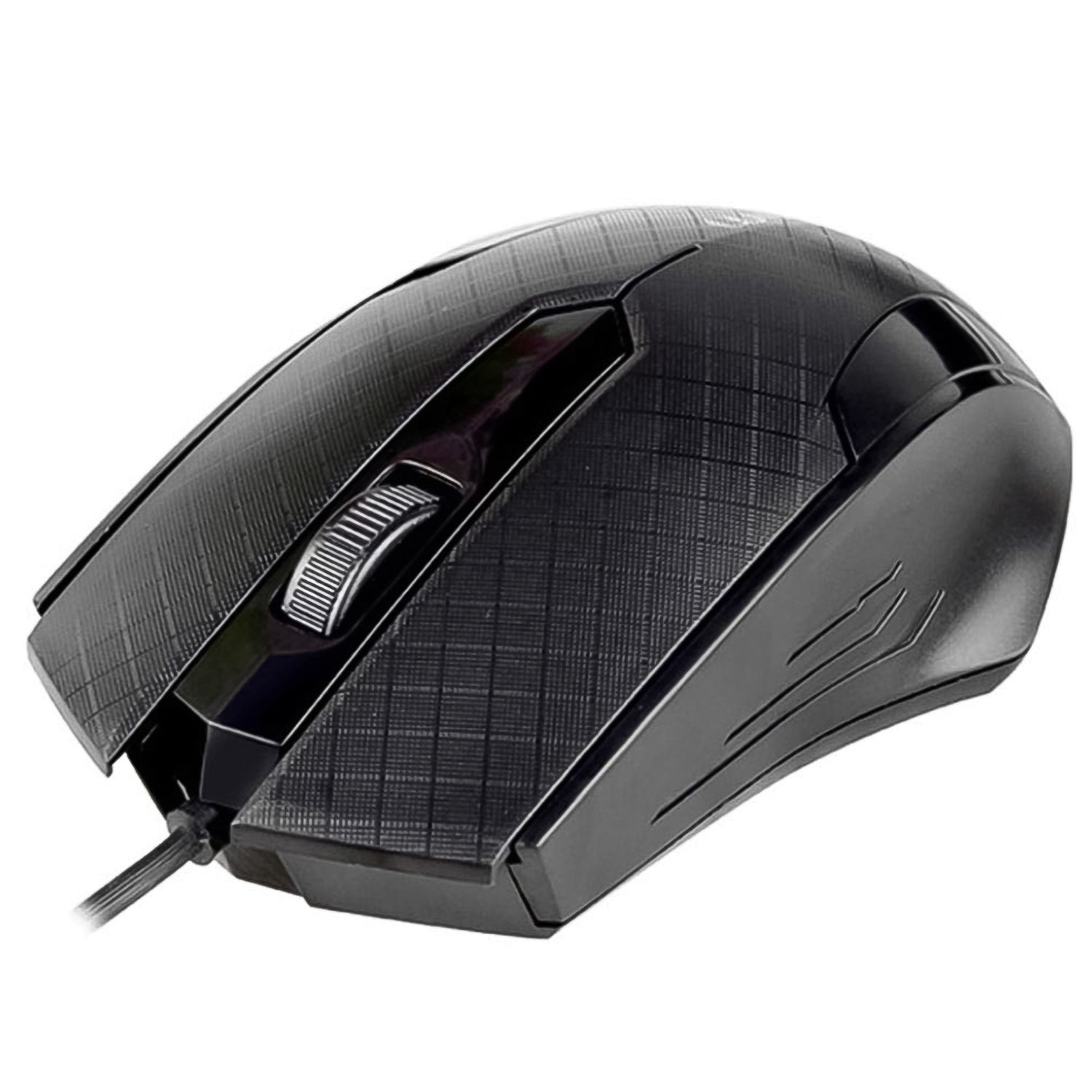 Computer  Laptop Wired Optical Mouse (1 Pc) Wukusy