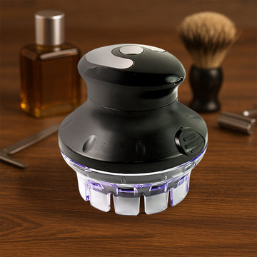 Rechargeable Electric Hair Cutting Machine (1 Pc)