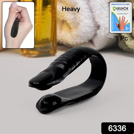 Heavy Duty Plastic Sugar Control Li4 Acupressure Point Clip (1 Pc  With Color Box) Wukusy