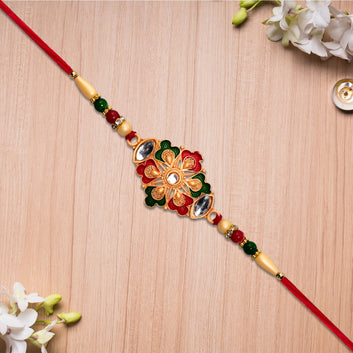 Elegant Designer Rakhi