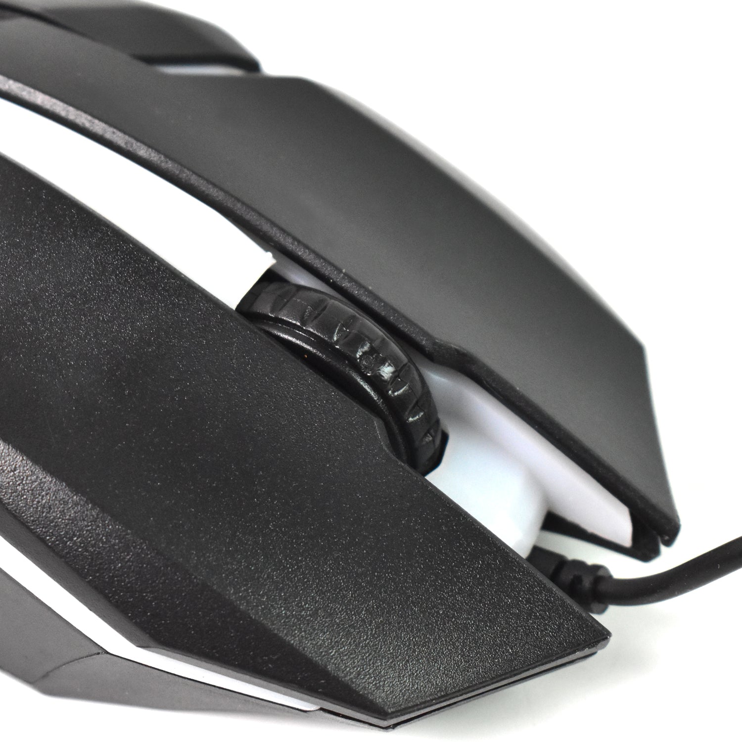 Usb Wired Mouse Ergonomic Design Gaming Mouse  (1 Pc) Wukusy