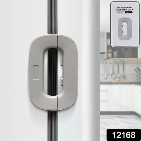 Fridge Freezer Door Lock -baby Safety Child Lock Wukusy