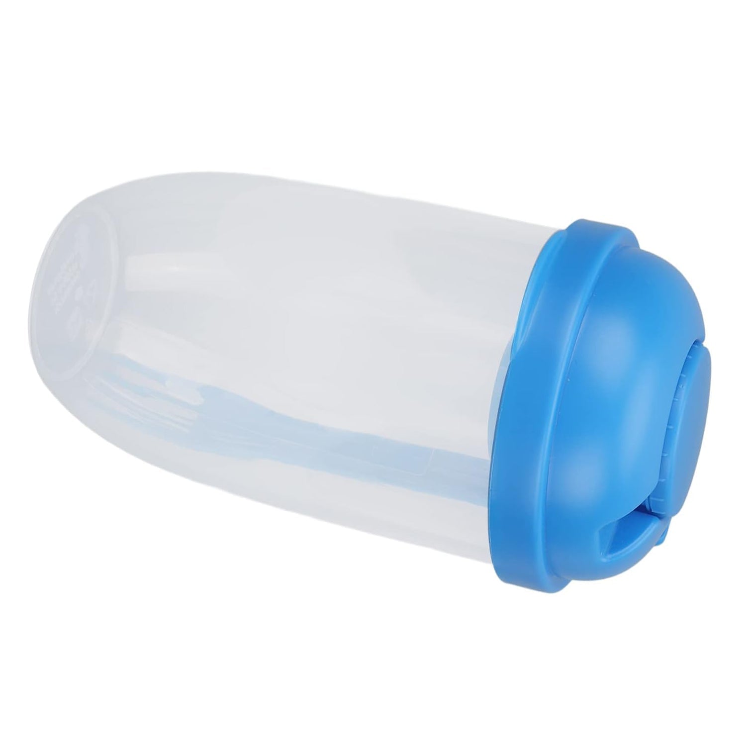 2545 Fruit And Vegetable Salad Cups Easy Clean Salad Mixing Cup For Business People For Business Travel (1pc) Wukusy