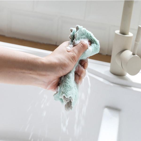 2503 Multi -purpose Wash Towel For Kitchen Wukusy