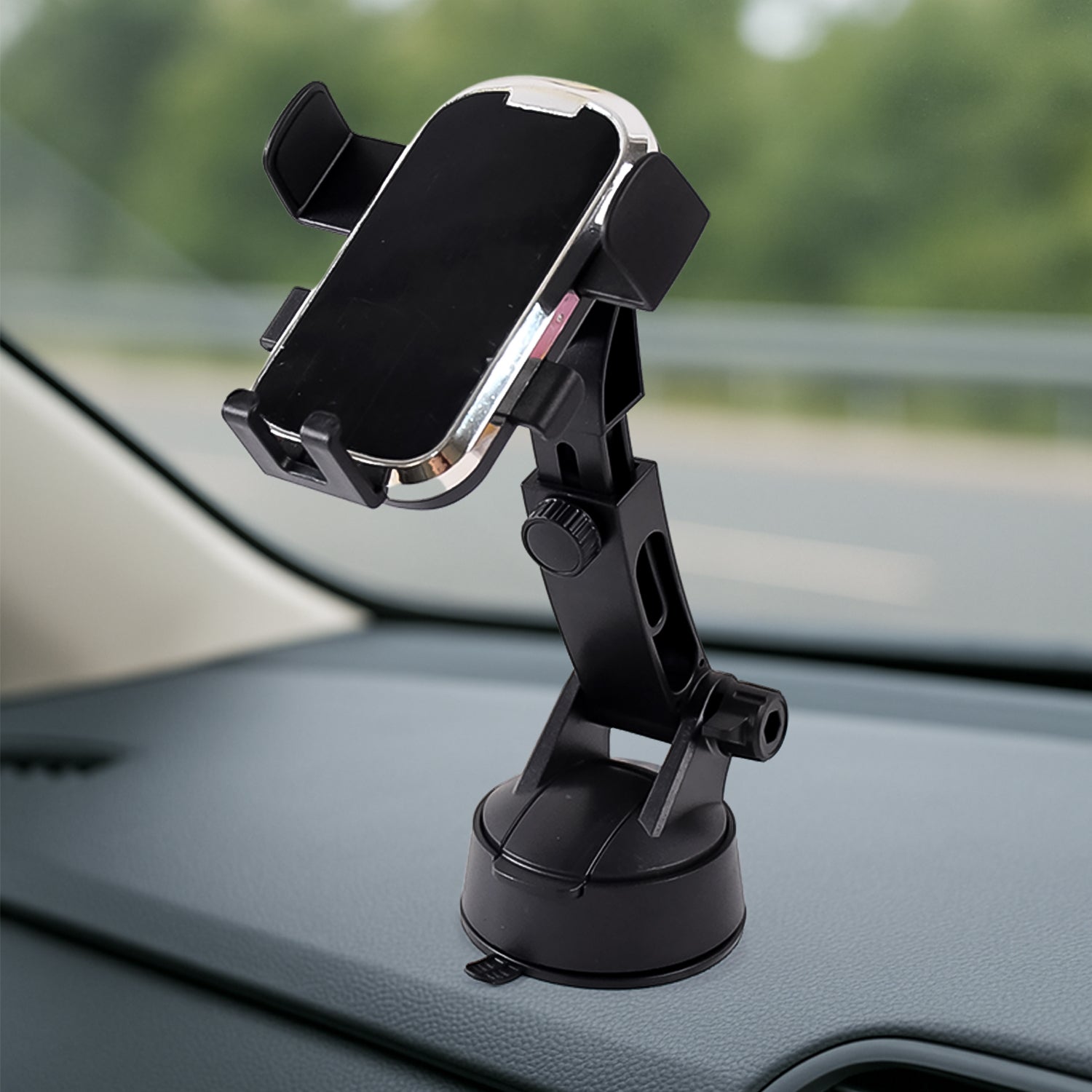 Adjustable Dashboard Car Mobile Holder Wukusy