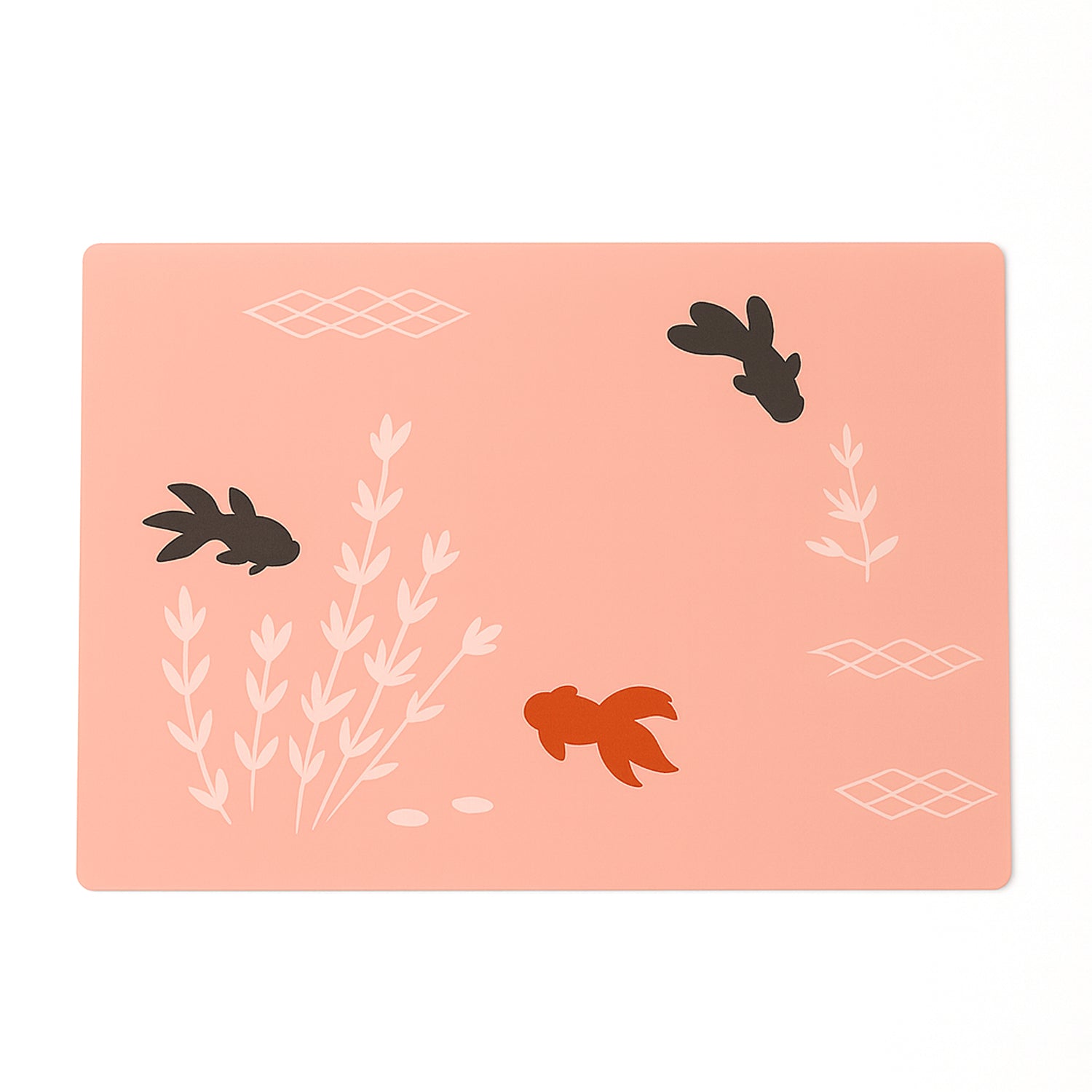 Decorative Dining Table Placemats With Elegant Design (4 Pc  45x35 Cm) Wukusy