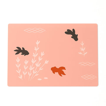 Decorative Dining Table Placemats With Elegant Design (4 Pc  45x35 Cm) Wukusy