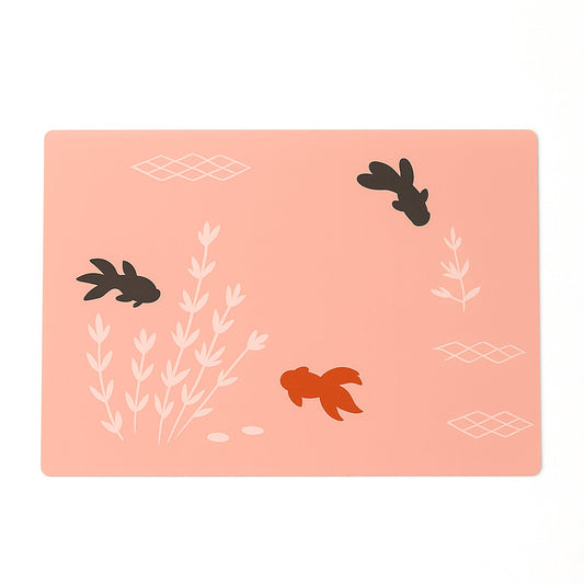 Decorative Dining Table Placemats With Elegant Design (4 Pc  45x35 Cm)