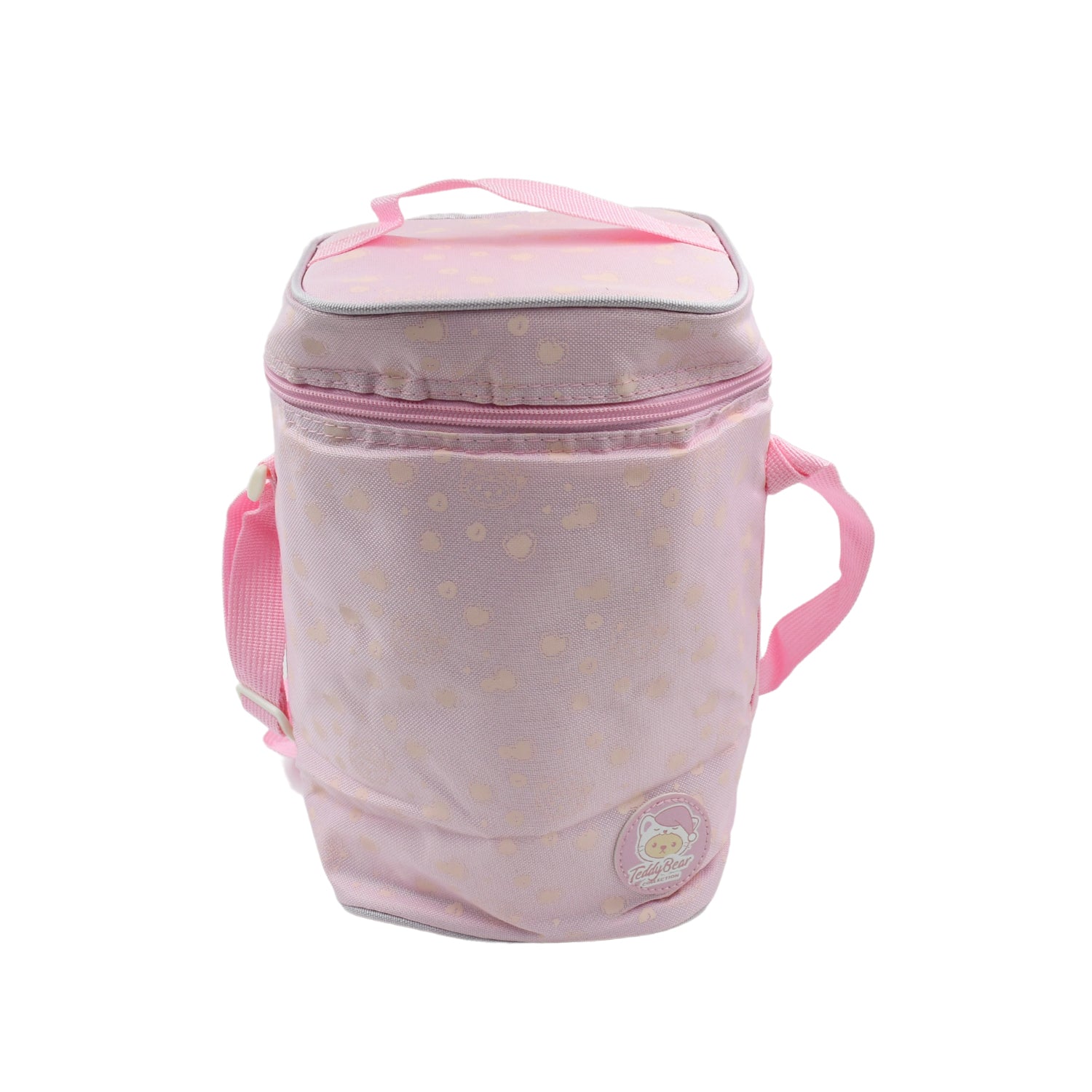 Zip Lunch Bag Cute Animal Lunch Bag With Carry Adjustable Strap Lunch Bag For Women Durable Reusable Durable Handbag Bag (1 Pc) Wukusy