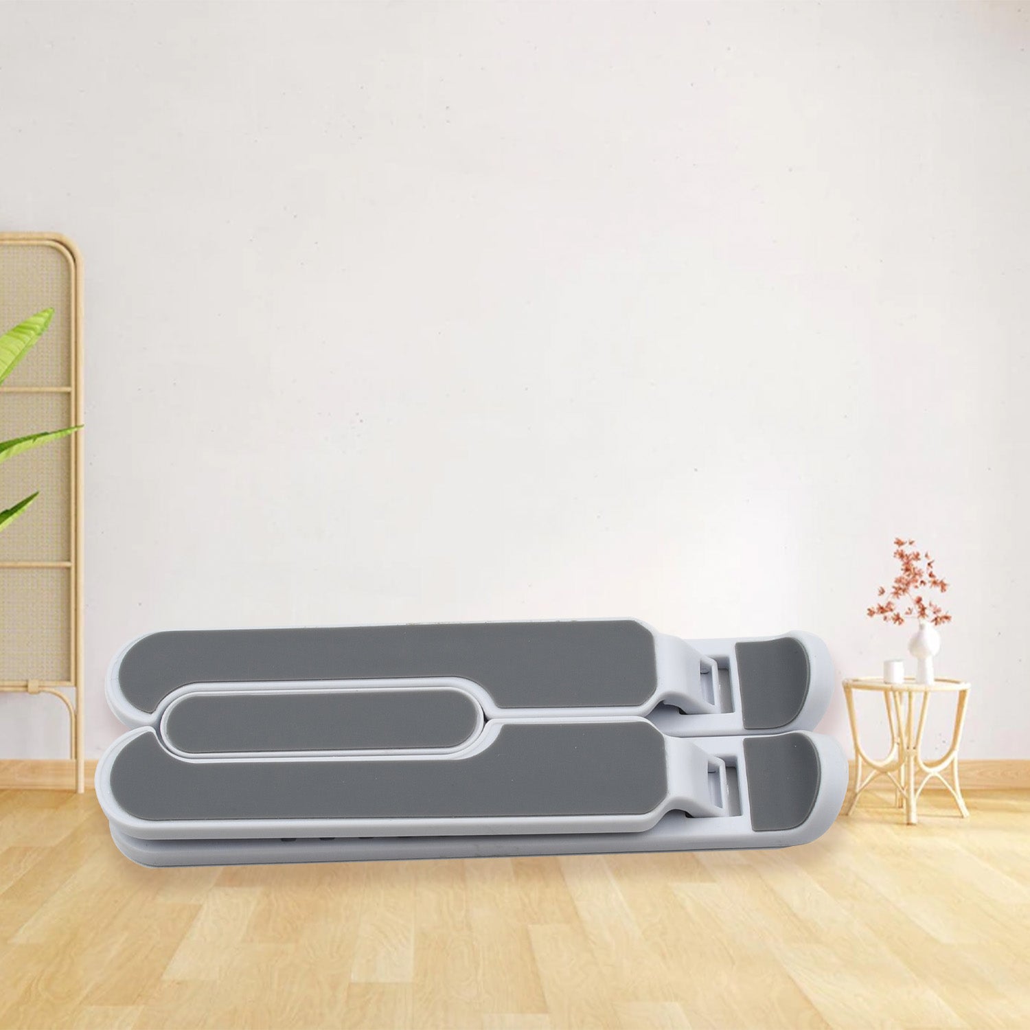 7240 Adjustable Laptop Stand Holder With Built-in Foldable Legs And High Quality Fibre Wukusy