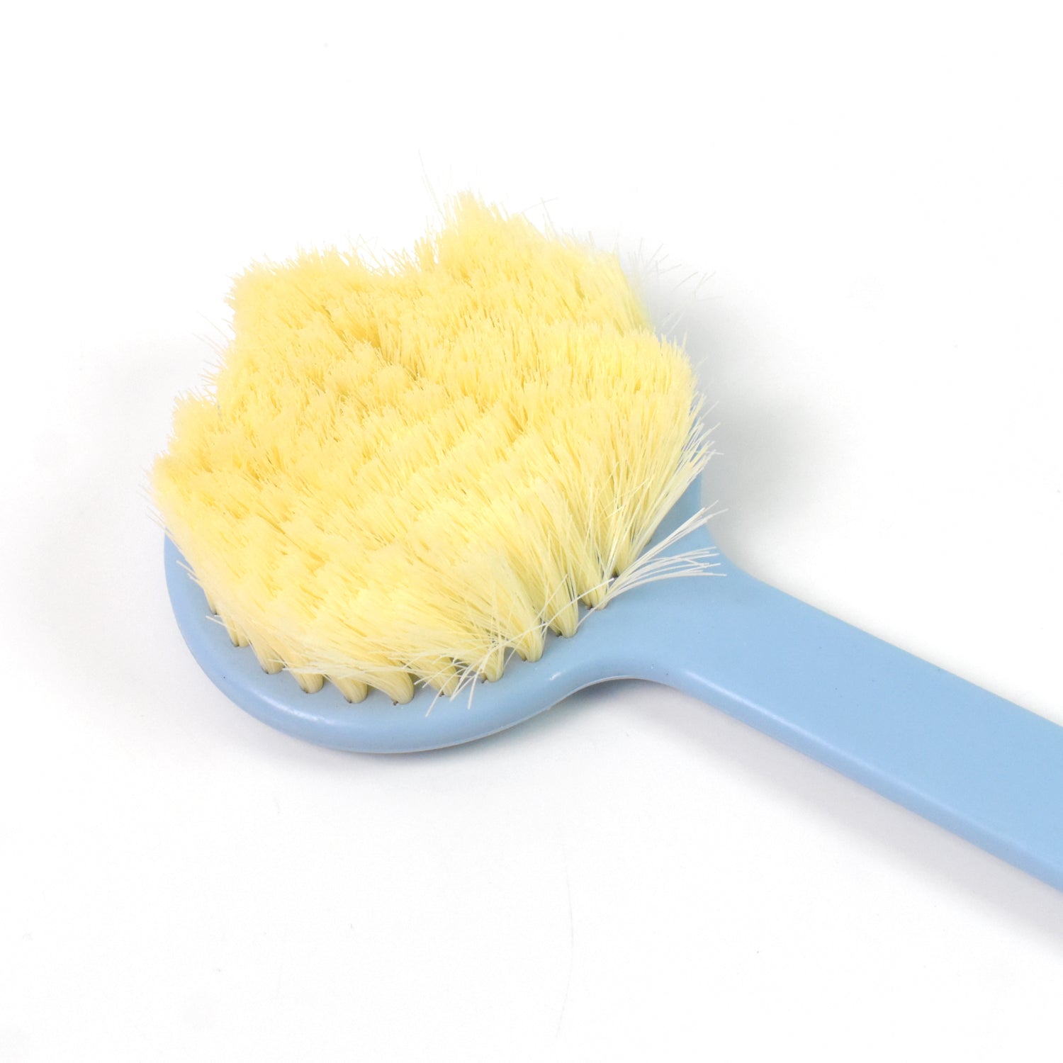 Back Scrubber For Shower Dry Body Brush Back Brush Long Handle (1 Pc  B Grade) Wukusy