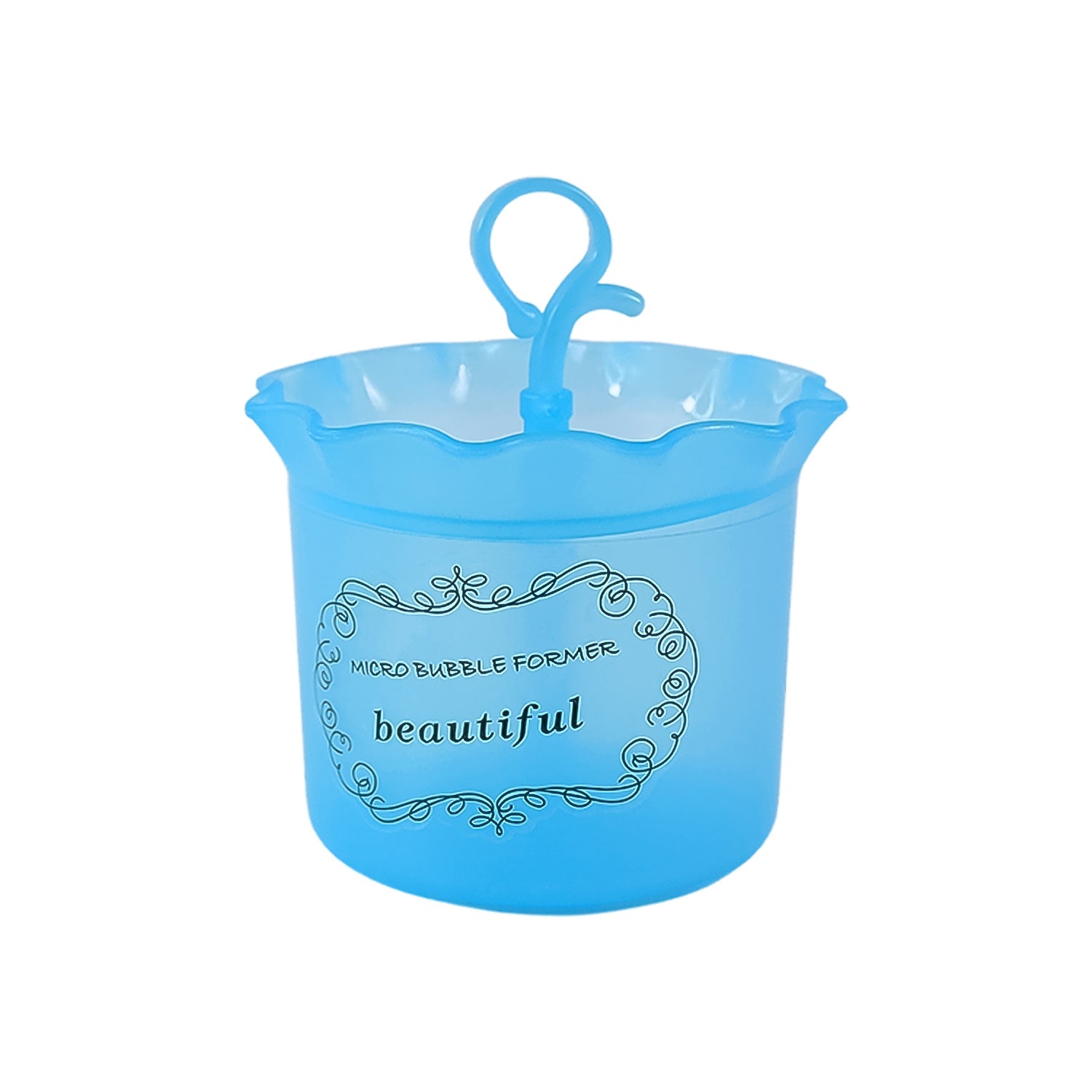 Micro Bubble Foaming Face Cleanser Cup Wukusy