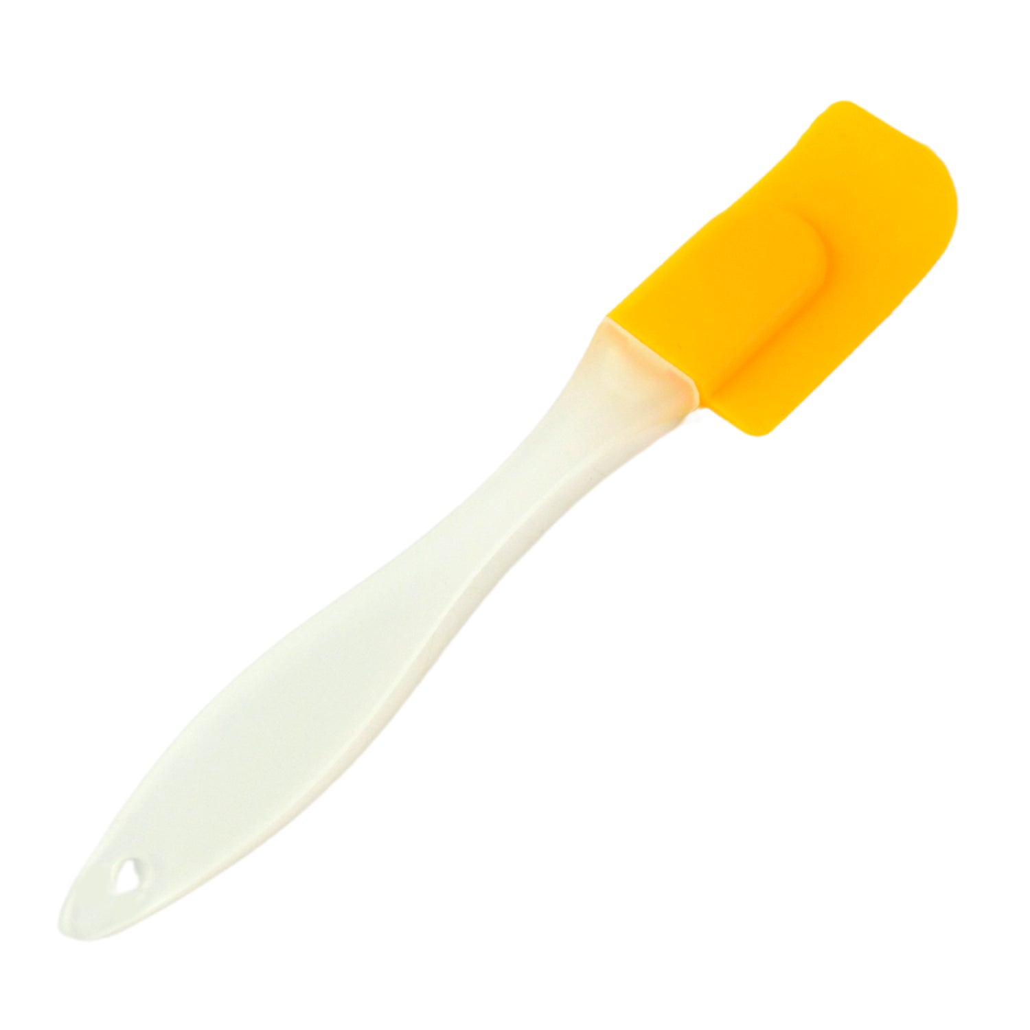 Silicone Cooking Spatula For Baking (1 Pc  19 Cm) Wukusy