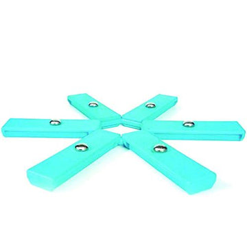 0775 Foldable Non-slip Heat Resistant Kitchen Hotmat Wukusy