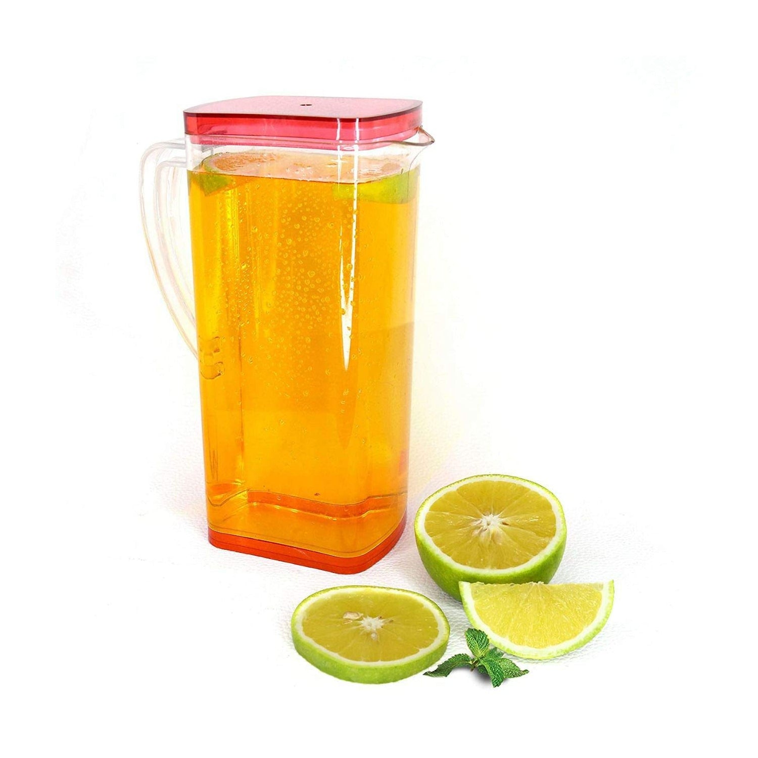 2789 2000ml Square Jug For Carrying Water And Types Of Juices And Beverages And All. Wukusy