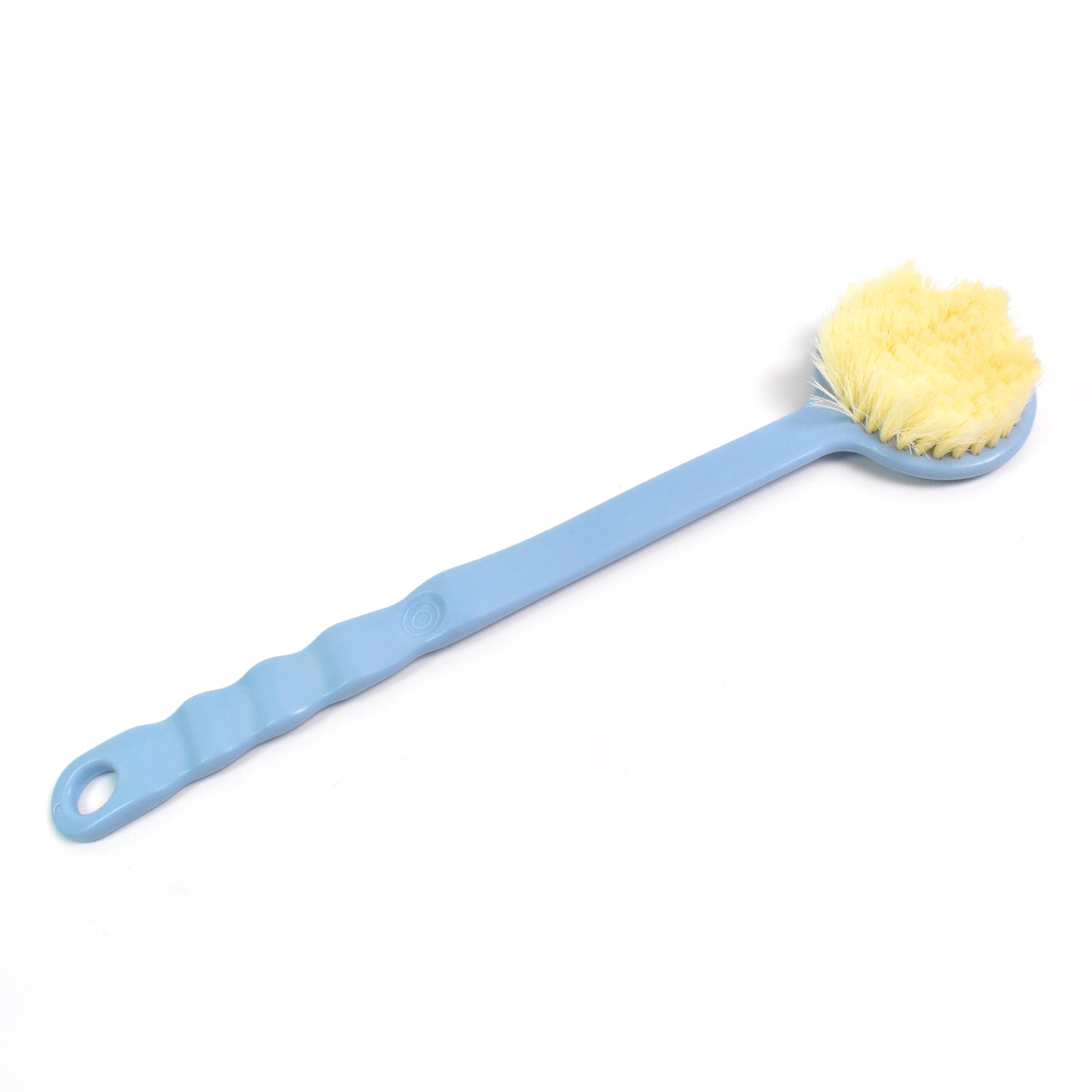 Back Scrubber For Shower Dry Body Brush Back Brush Long Handle (1 Pc  B Grade) Wukusy