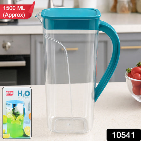 Supermom Plastic H2o Juice Jug 1500ml Wukusy