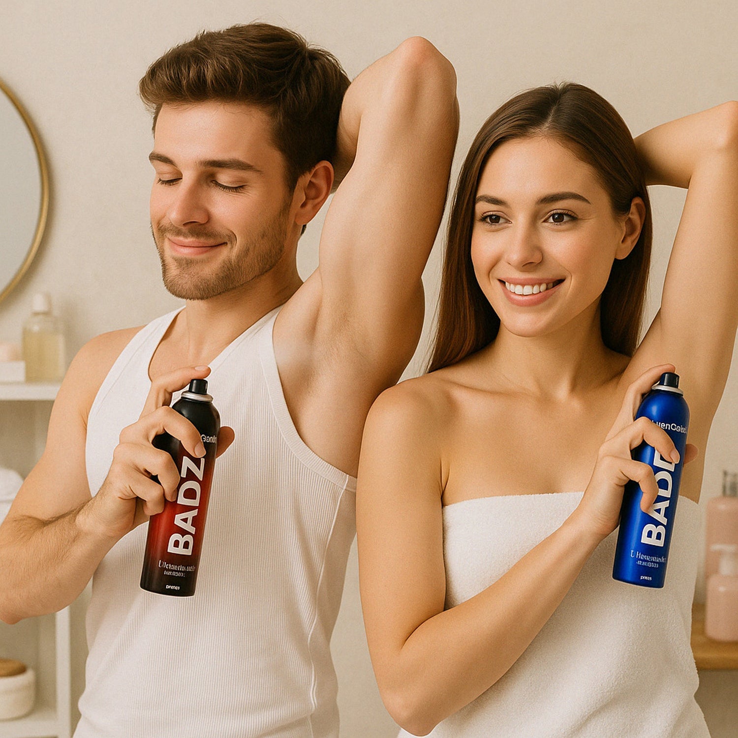 Mens Deodorant Body Spray 150ml (Adventure  Freedom Variant  1 Pc Random Mix) Wukusy