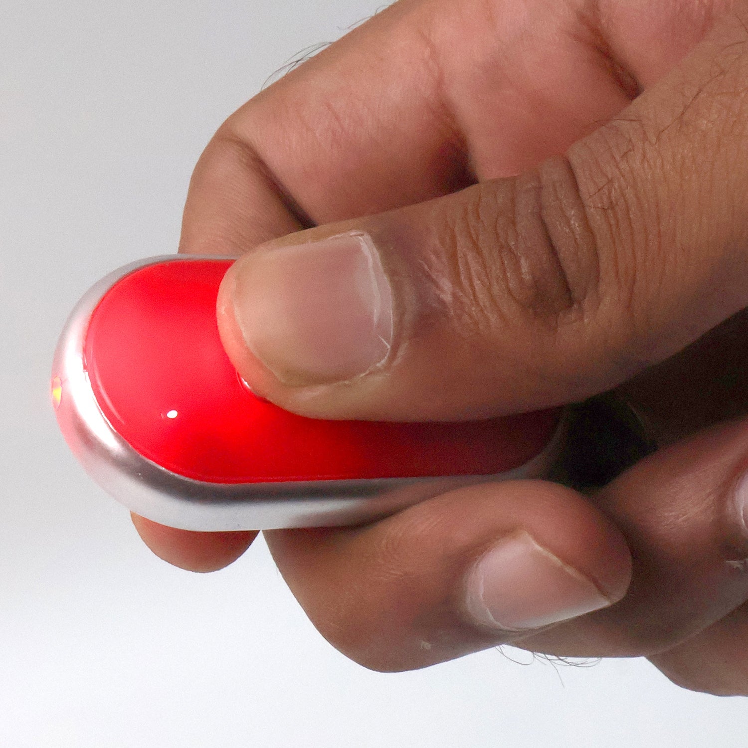 Key Finder Anti Key Lost Key Chain Whistle Induction (1 Pc) Wukusy