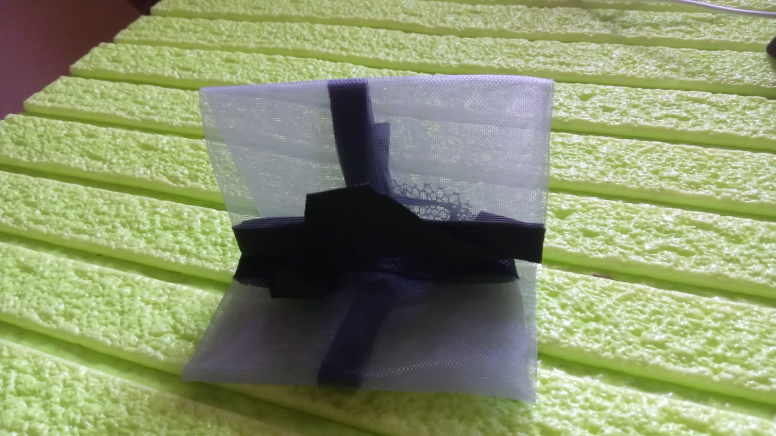 Hanging Waste Bag Holder Garbage Bag Storage Bag Widening Handle Hanging Sturdy For Store Garbage Bags Home Store Debris Kitchen Bedroom Largecapacity For Restaurant (1 Pc) Wukusy