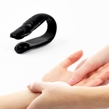 Heavy Duty Plastic Sugar Control Li4 Acupressure Point Clip (1 Pc  With Color Box) Wukusy