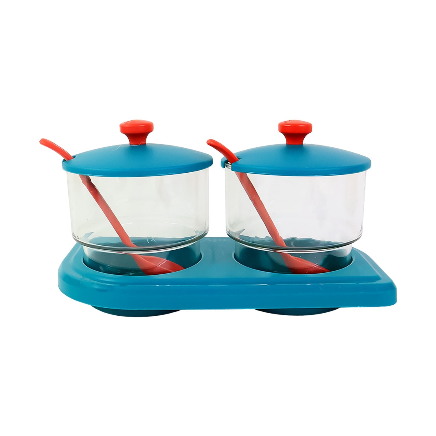 Supermom Storewell Multipurpose Spice And Condiment Container Set (2 Pc) Wukusy