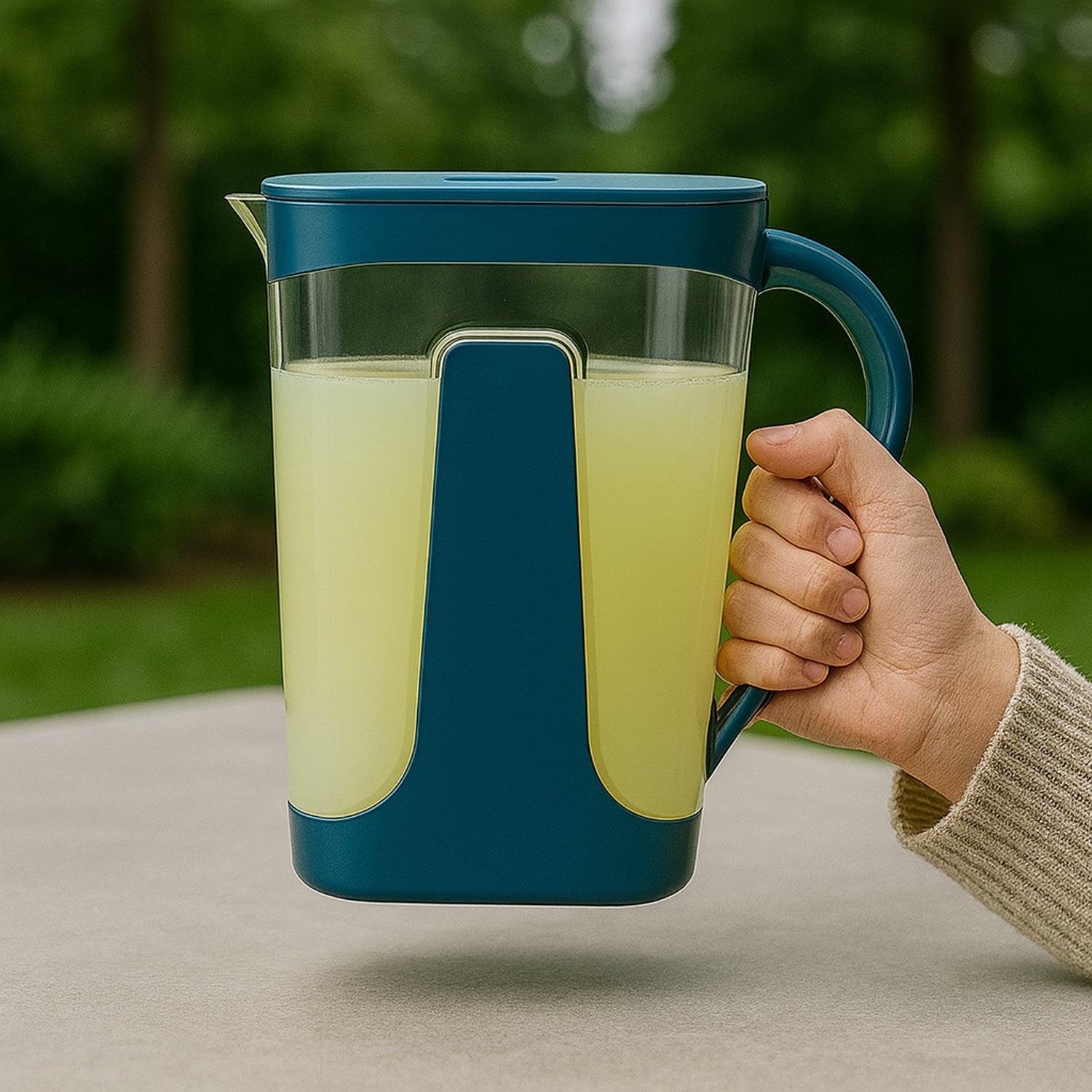 Supermom Pure Water Jug (2000ml) Wukusy