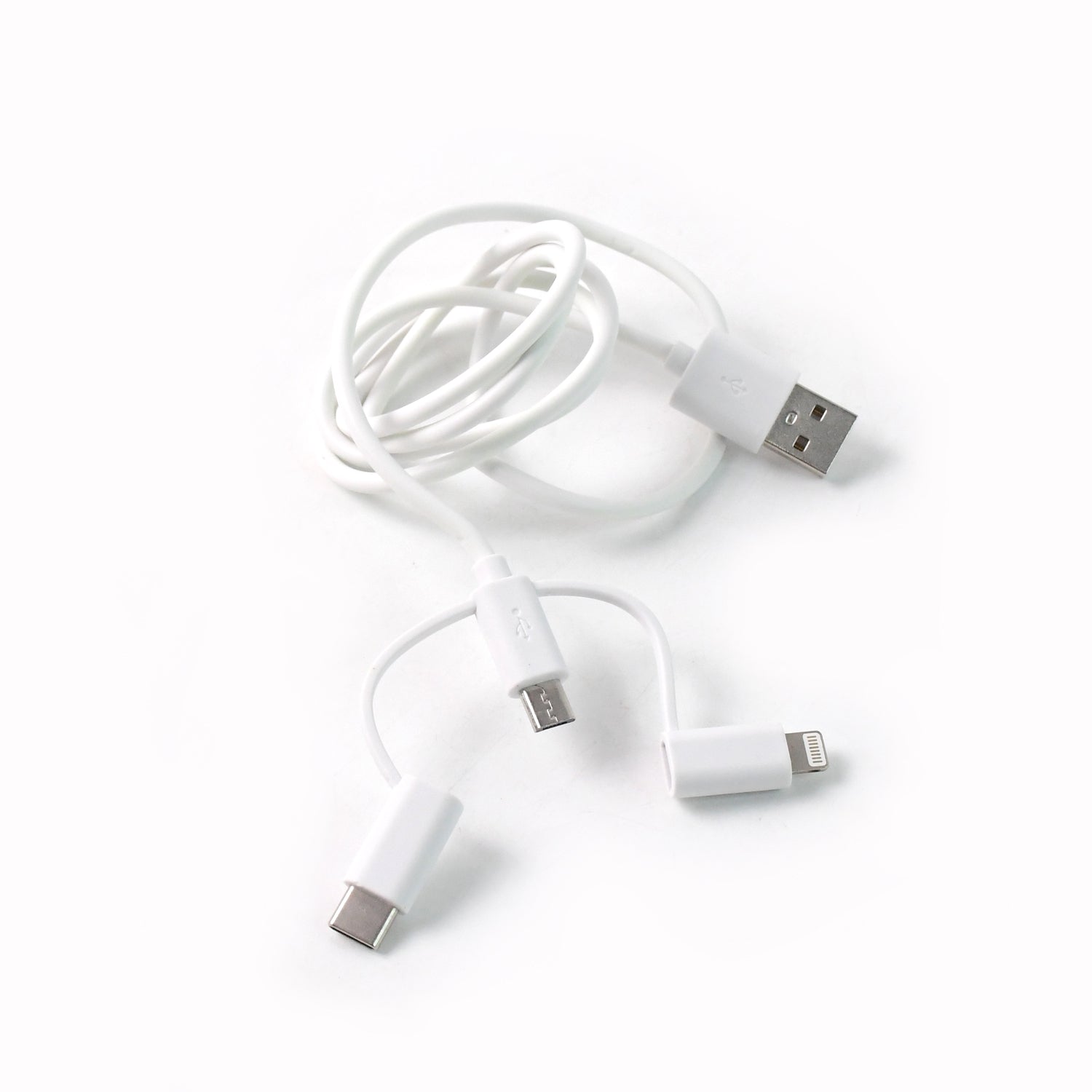 3-in-1 Multi Charging Cable Wukusy