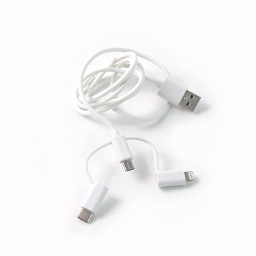 3-in-1 Multi Charging Cable Wukusy