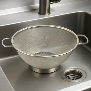 Apex Stainless Steel Mesh Colander