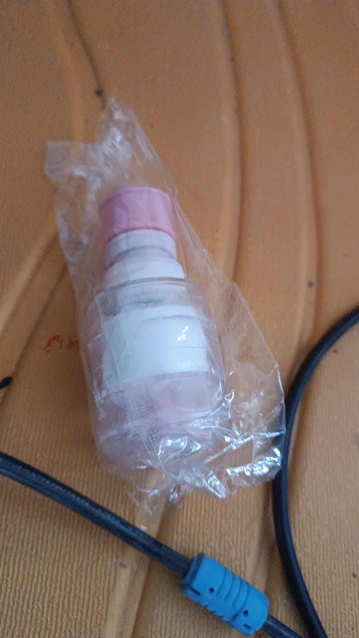 Flexible Plastic Faucet Extender (1 Pc) Wukusy