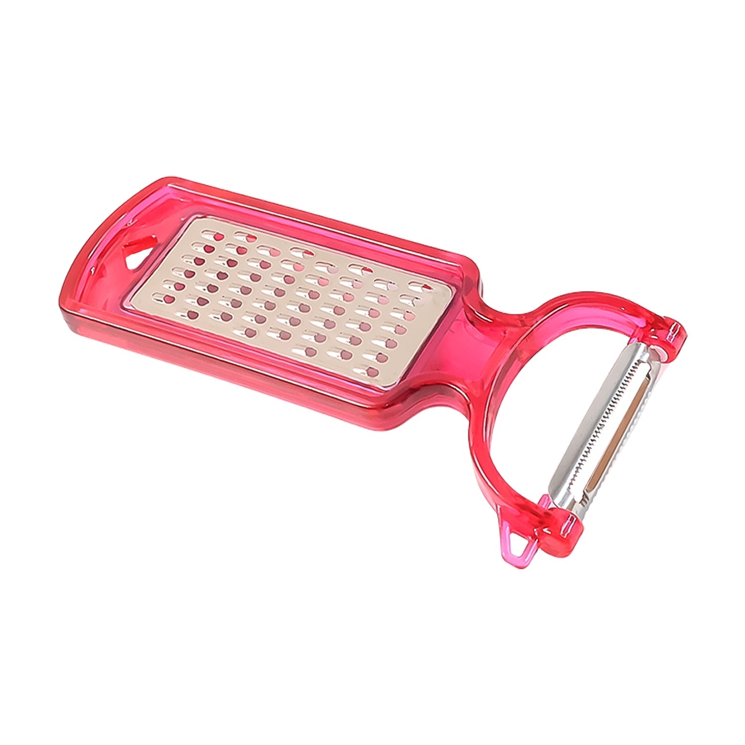 2-in-1 Multifunctional Kitchen Peeler With Grater (1 Pc) Wukusy