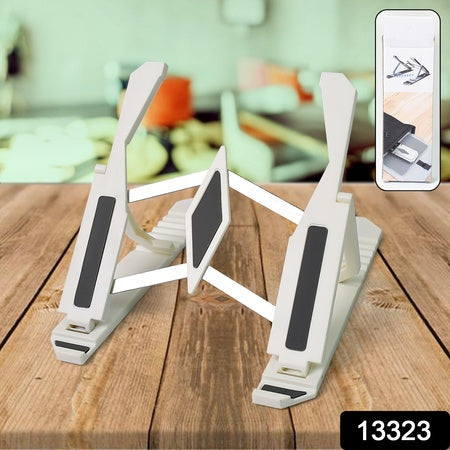 Multi-position Adjustable Tablet  Mobile Phone  Laptop Stand  Bracket Holder (1 Pc) Wukusy