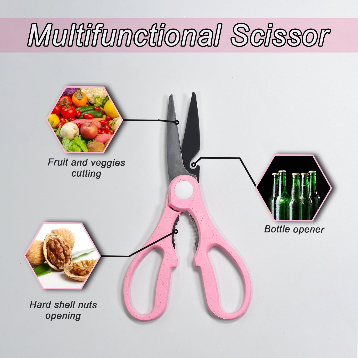 2948 Corrugated 6pc Kitchen Knife Set Professional Box Knife Set 6 Piece Forged Kitchen Knives With Box. Wukusy