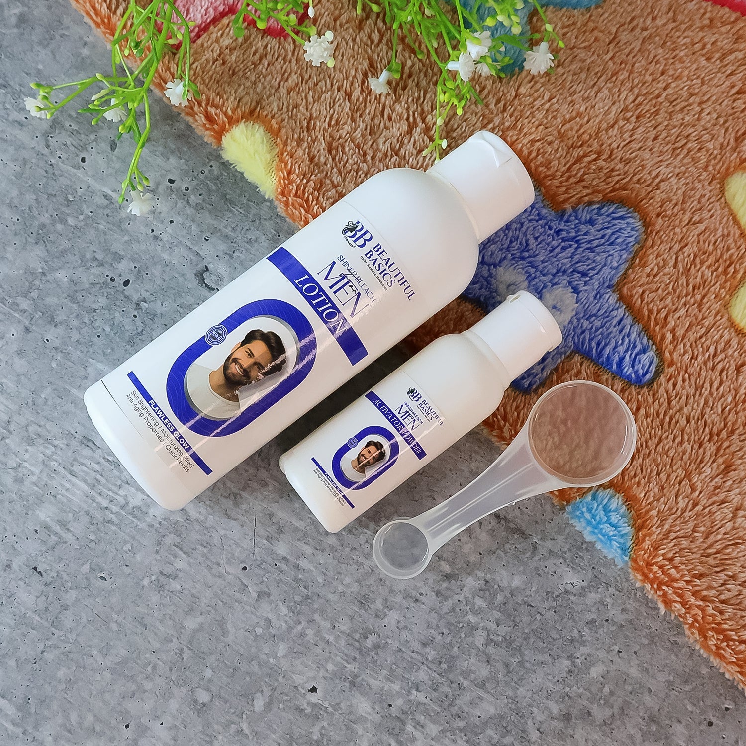 Beautiful Basics Shined Bleach (200 Gm) Wukusy