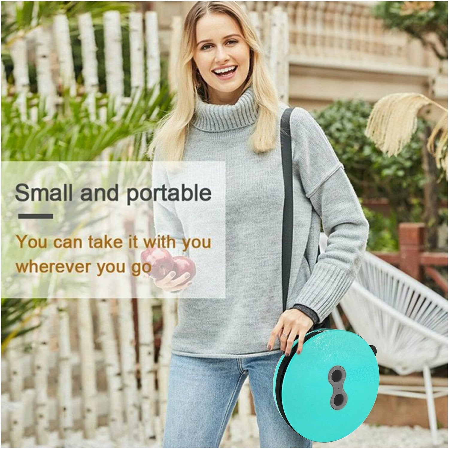 2501 Foldable Height Adjusting Stool Space Saving Telescopic Stool Wukusy