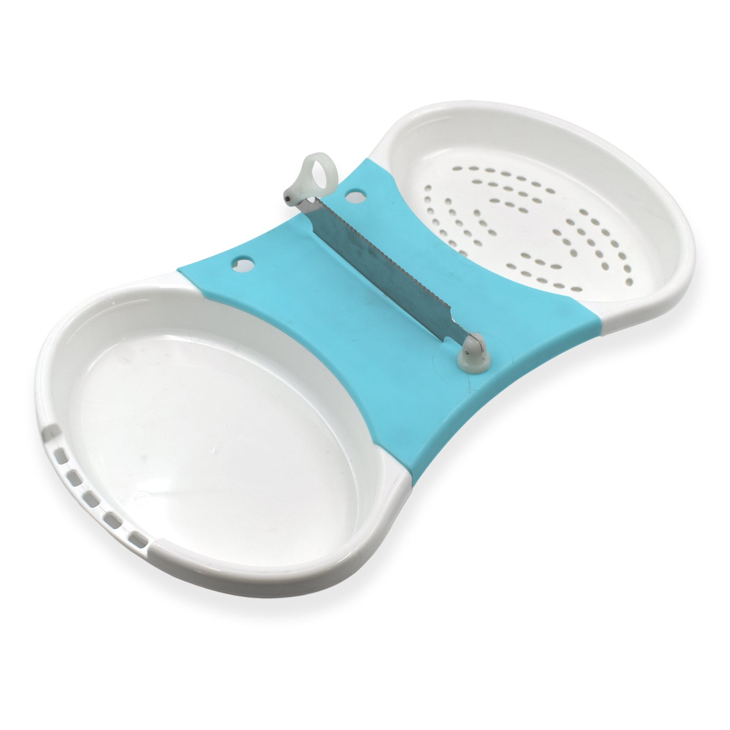 2693 Adjustable Cut N Wash Used In All Kinds Of Household And Kitchen Purposes For Cutting And Washing Simultaneously Of Vegetables And Fruits Etc. Wukusy