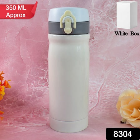 Water Bottle For Kids  Insulated Stainless Steel Bottle (350 Ml Approx) Wukusy