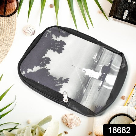 Multi Purpose Storage Bag Pouches Portable Period Kit Bag For Girls Women Ladies (1 Pc) Wukusy