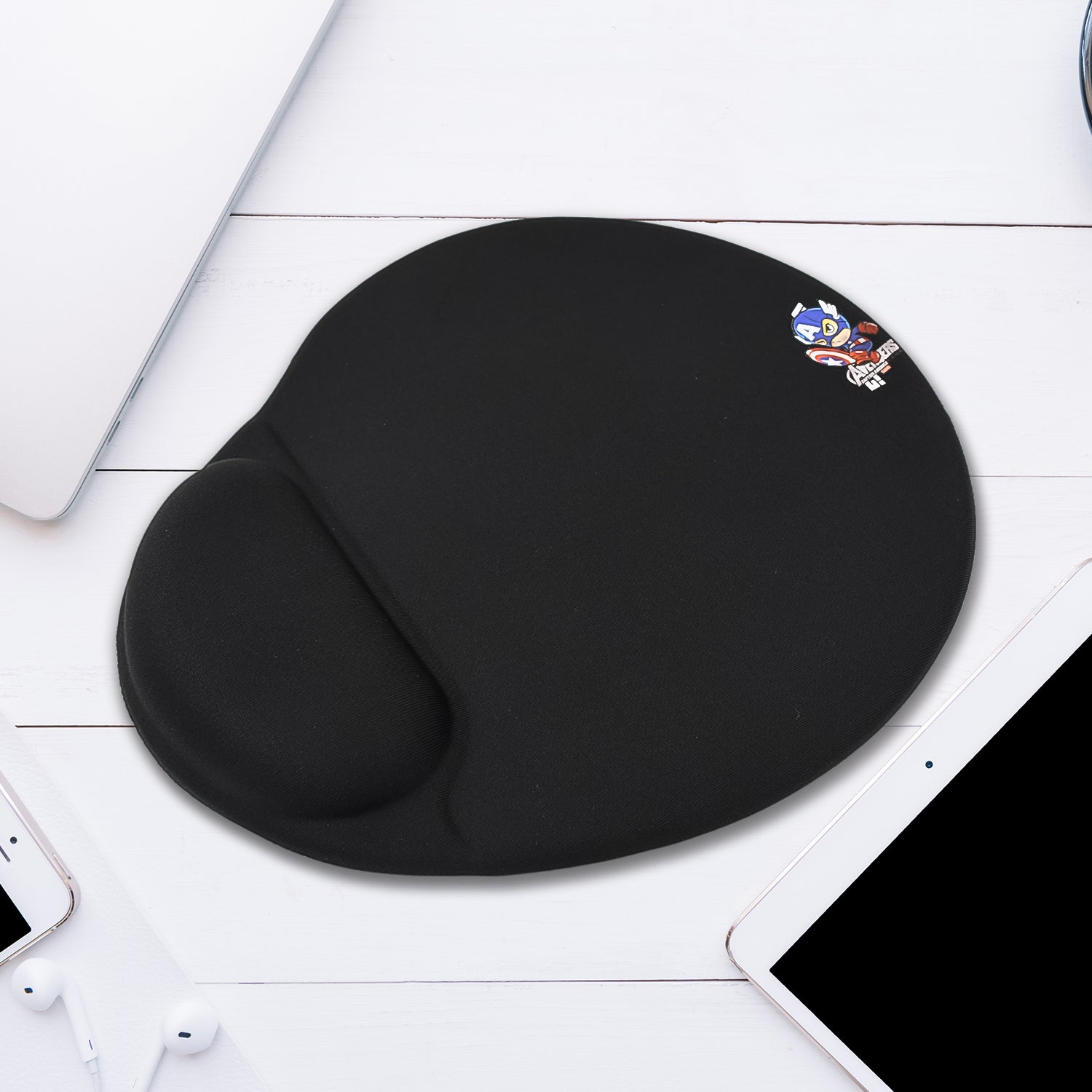 High Quality Gaming Wrist Mouse Pad (1 Pc) Wukusy