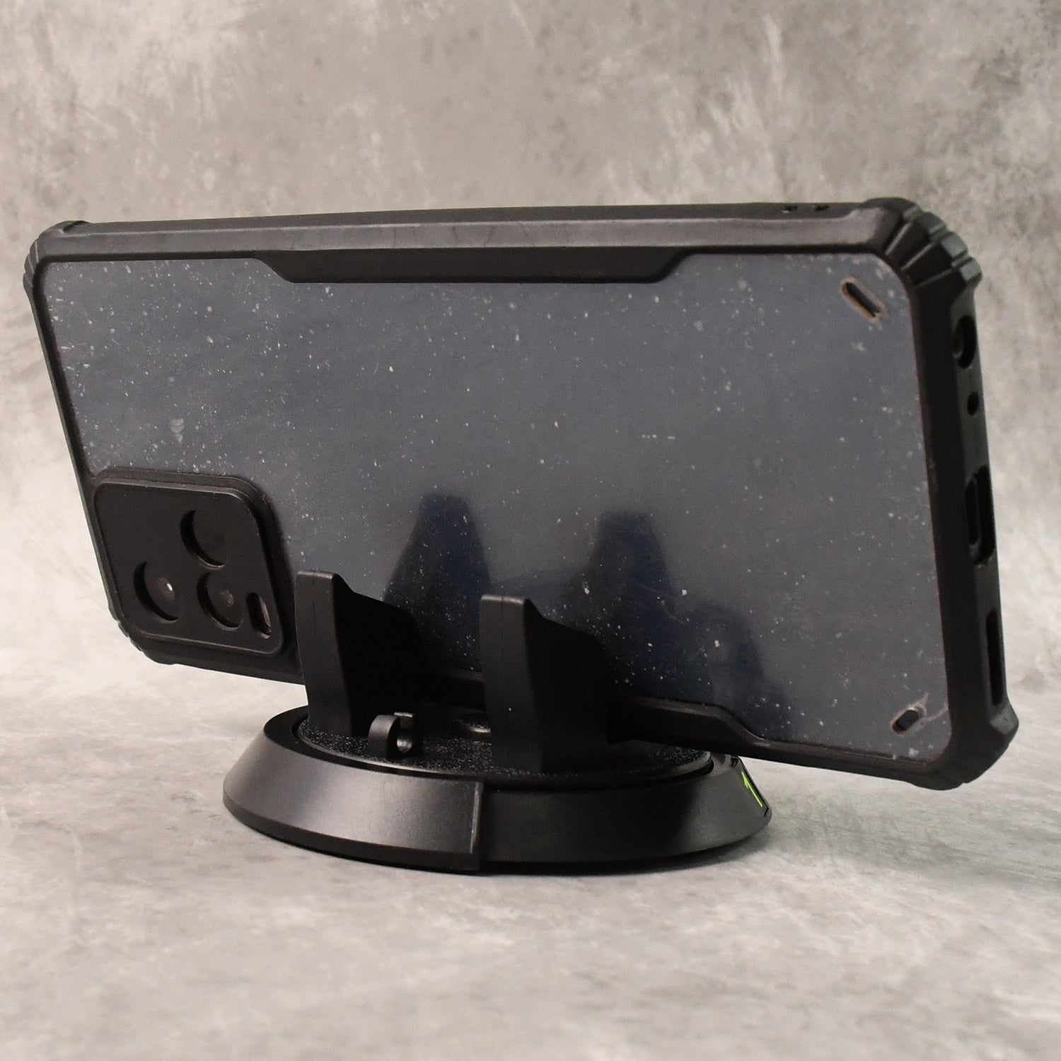 Multipurpose Car Dashboard Mobile Phone Holder Stand (1 Pc) Wukusy