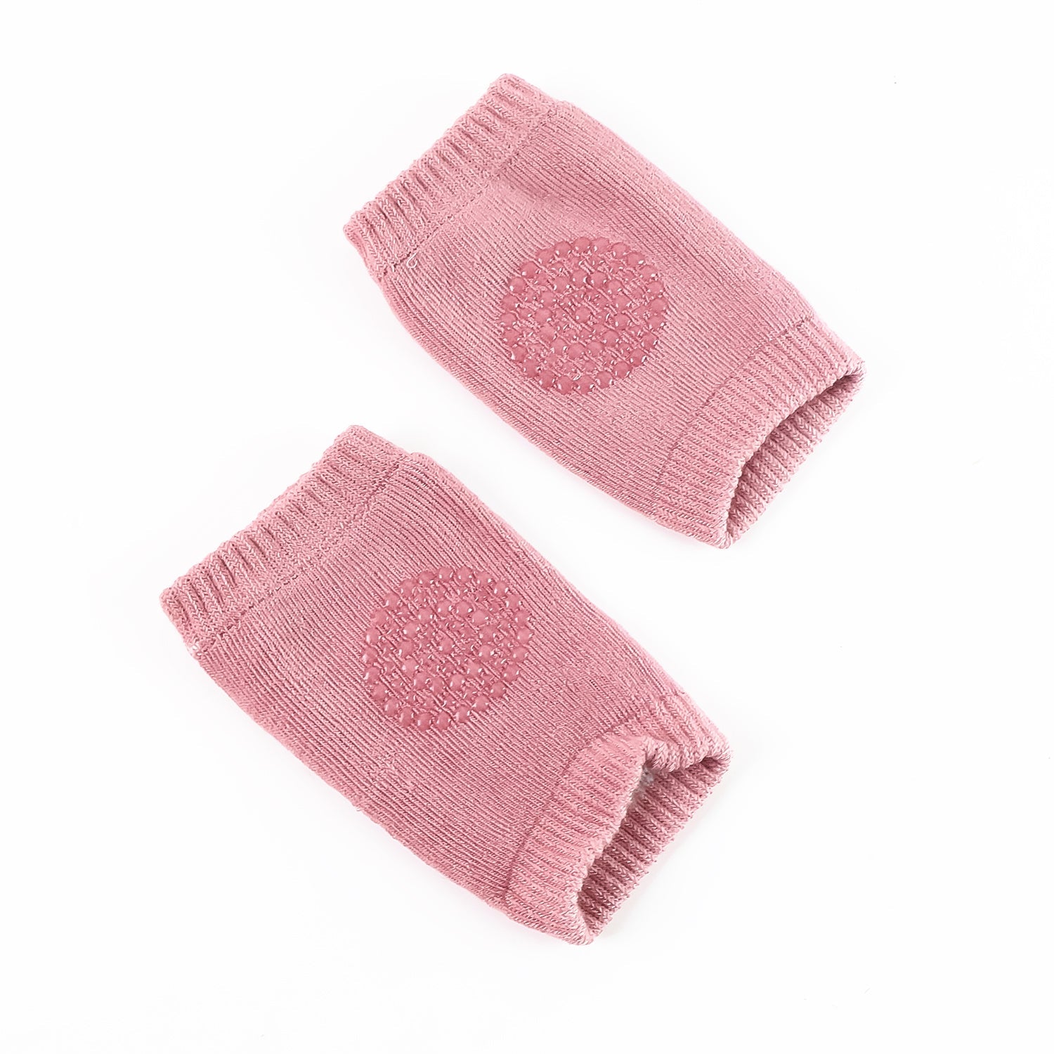 Pink Toddler Wool Knit Leg Warmer (Knee Guard) Wukusy