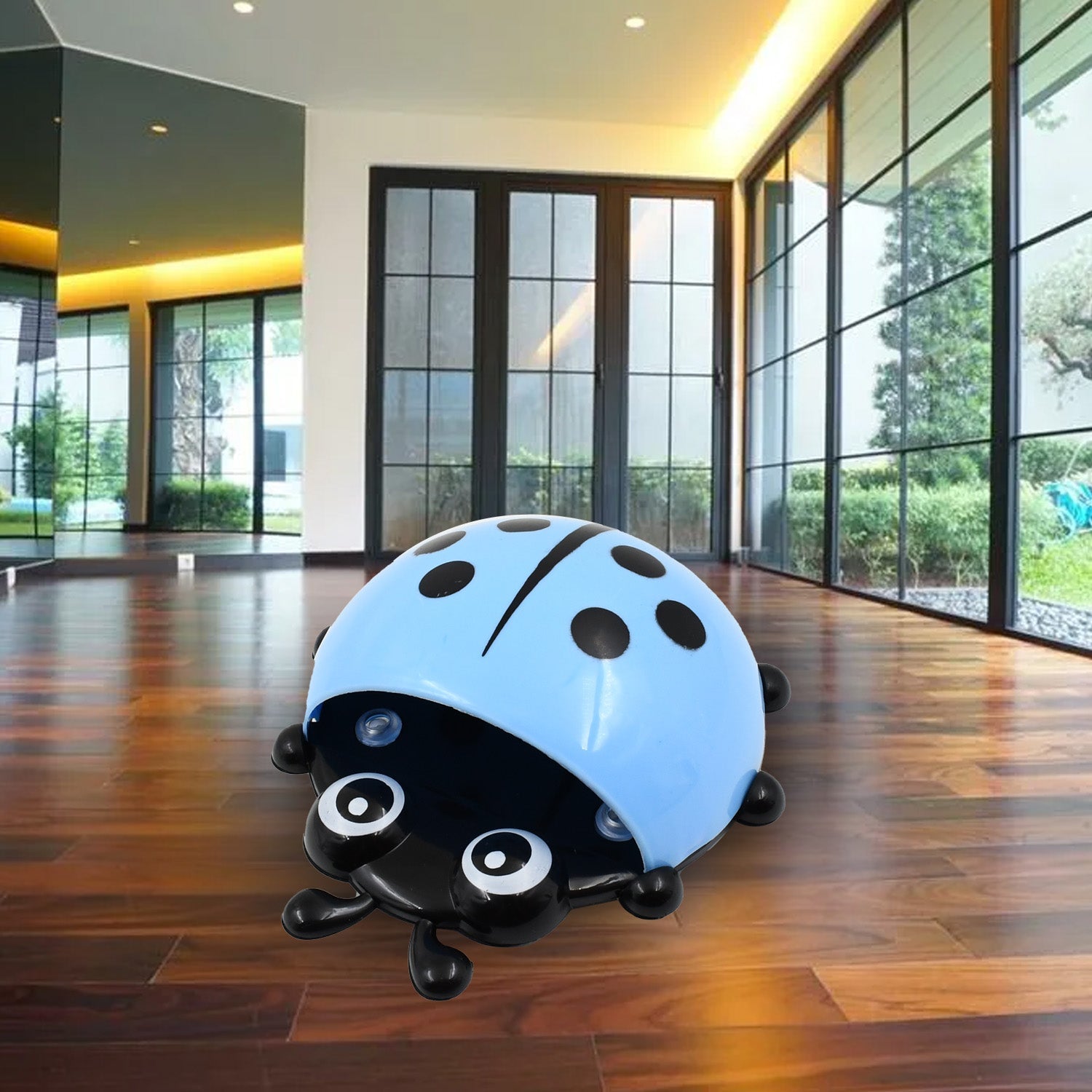 Ladybug Toothbrush Holder (1 Pc) Wukusy