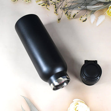 Water Bottle For Kids  Insulated Stainless Steel Bottle (650 Ml  1 Pc) Wukusy