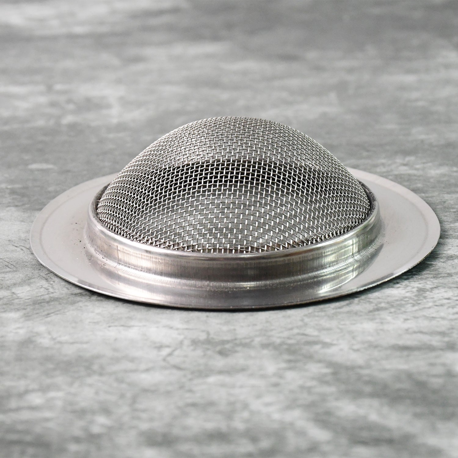 Supermom Stainless Steel Sink Strainer (1 Pc) Wukusy
