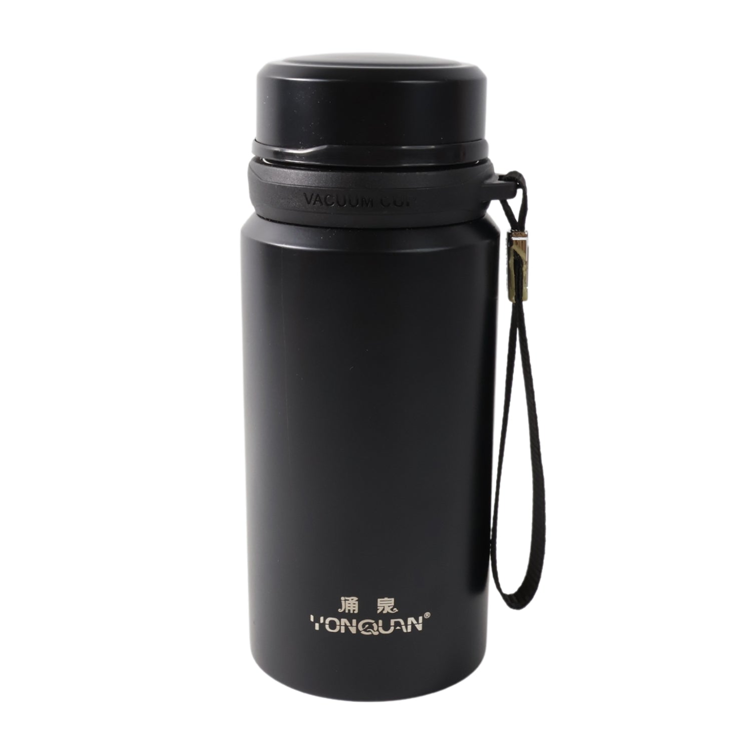 Stainless Steel Insulated Vacuum Bottle (600ml) Wukusy