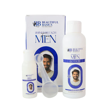 Beautiful Basics Shined Bleach (200 Gm) Wukusy